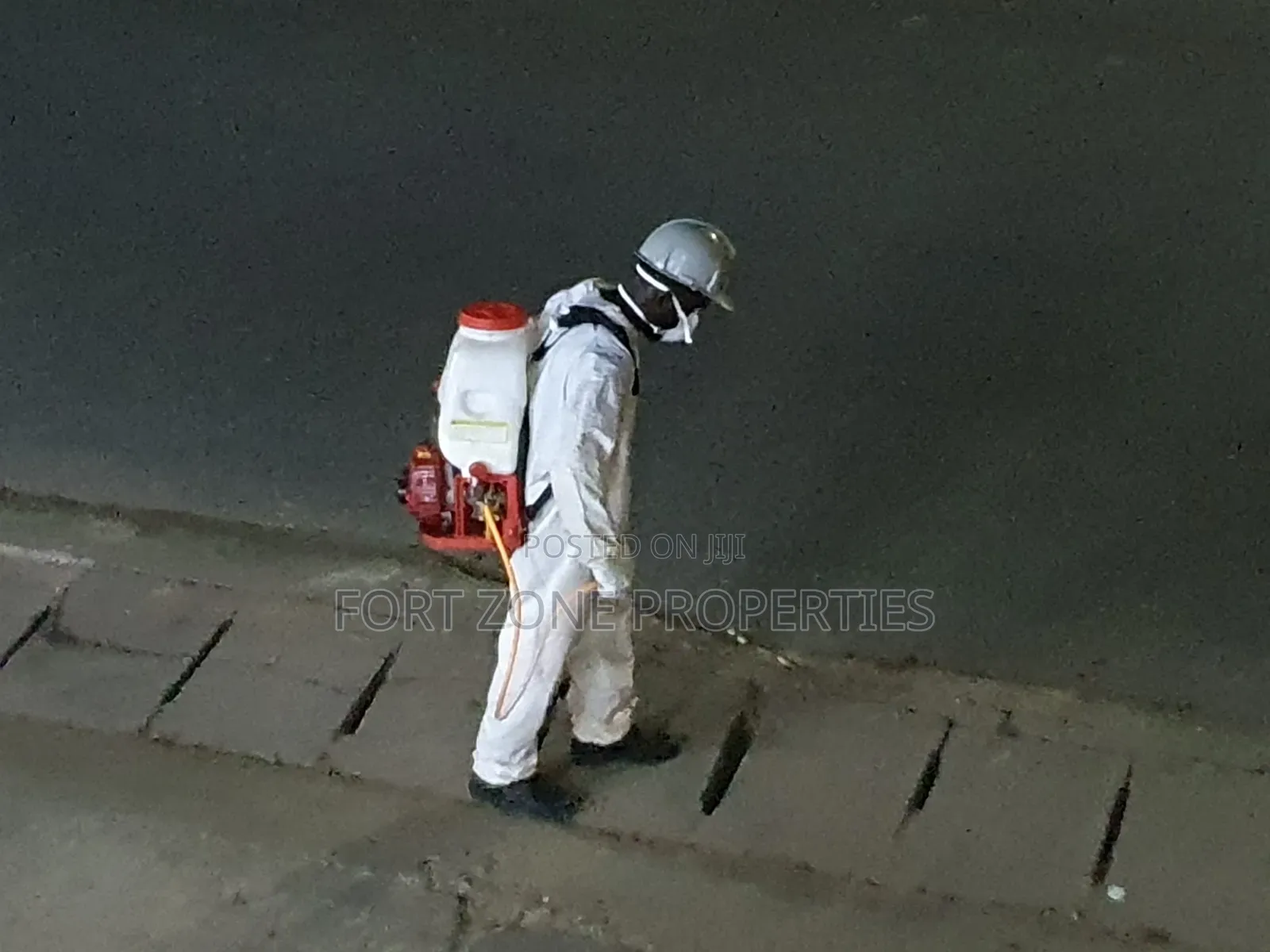 Kumasi Fumigation With Cleantex