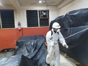 Kumasi Fumigation With Cleantex
