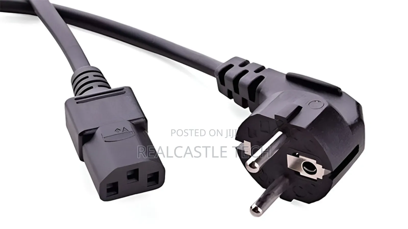 Desktop Power Cable