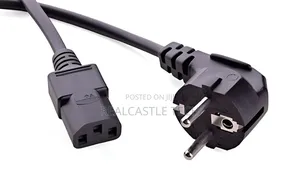 Desktop Power Cable