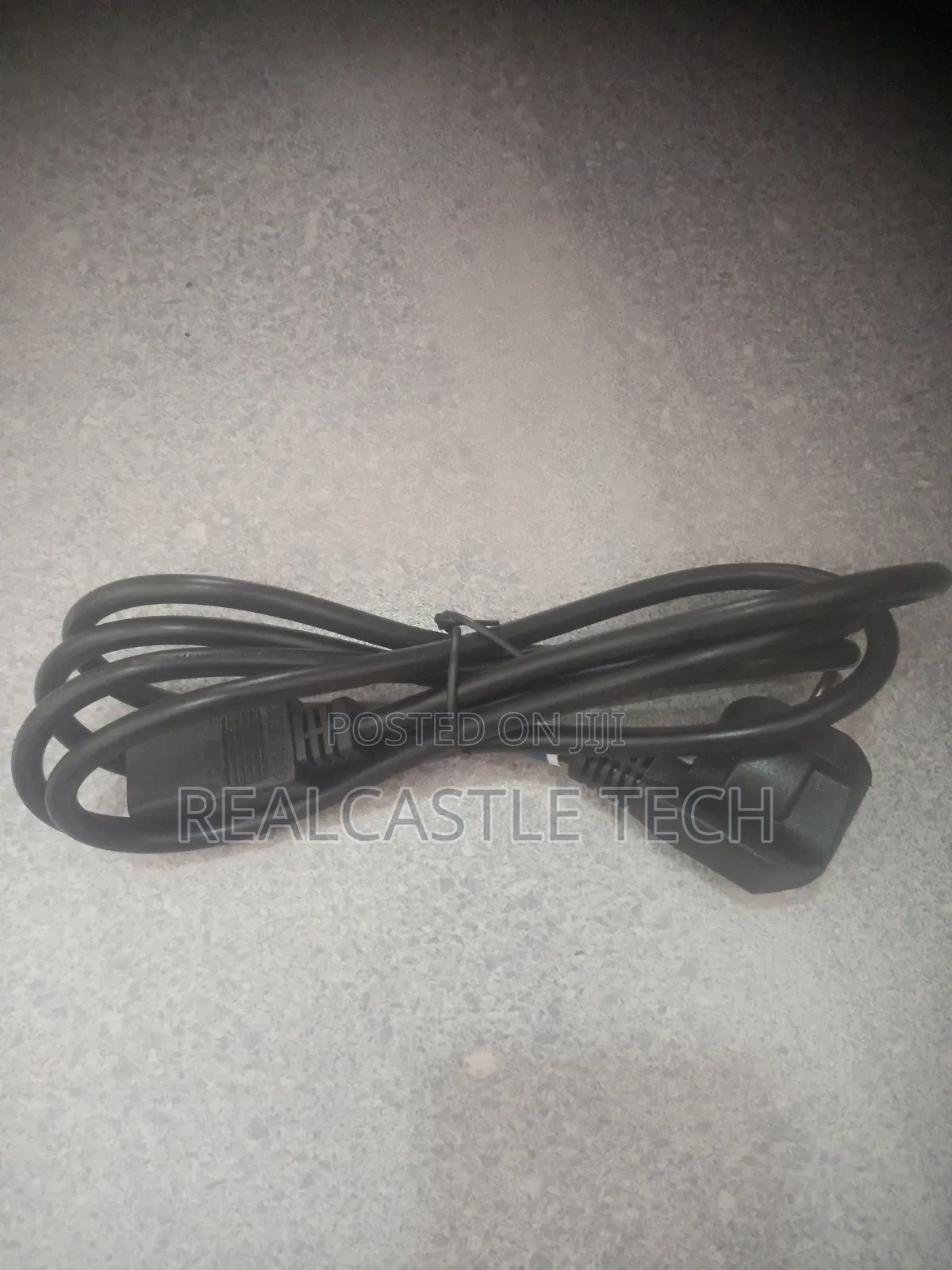 Desktop Power Cable