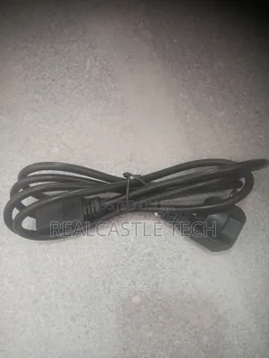 Desktop Power Cable