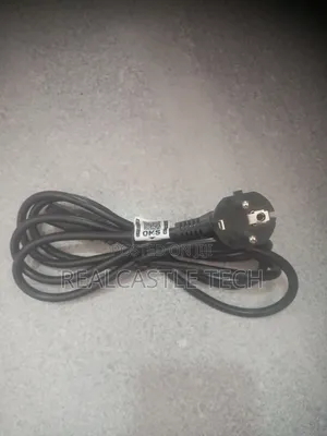 Desktop Power Cable