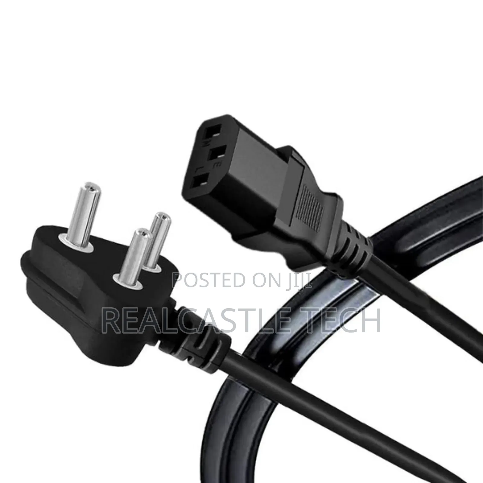 Desktop Power Cable