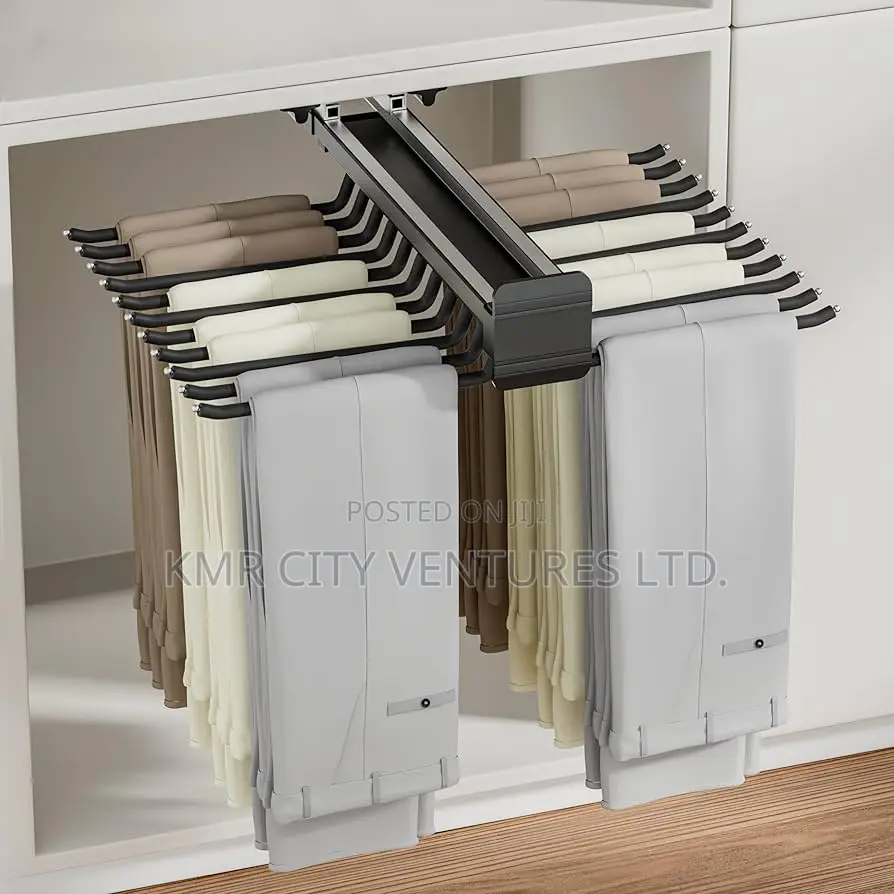 Trousers Hanger With Rails