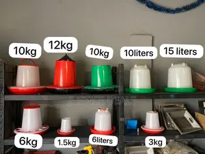 Automatic Drinkers
