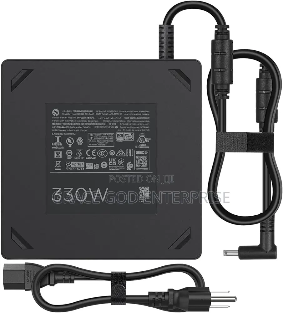 Original HP 330W Small Pin for Omen Gaming