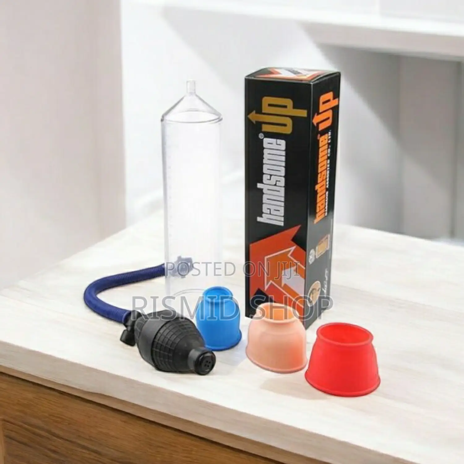 Handsome Penis Pump