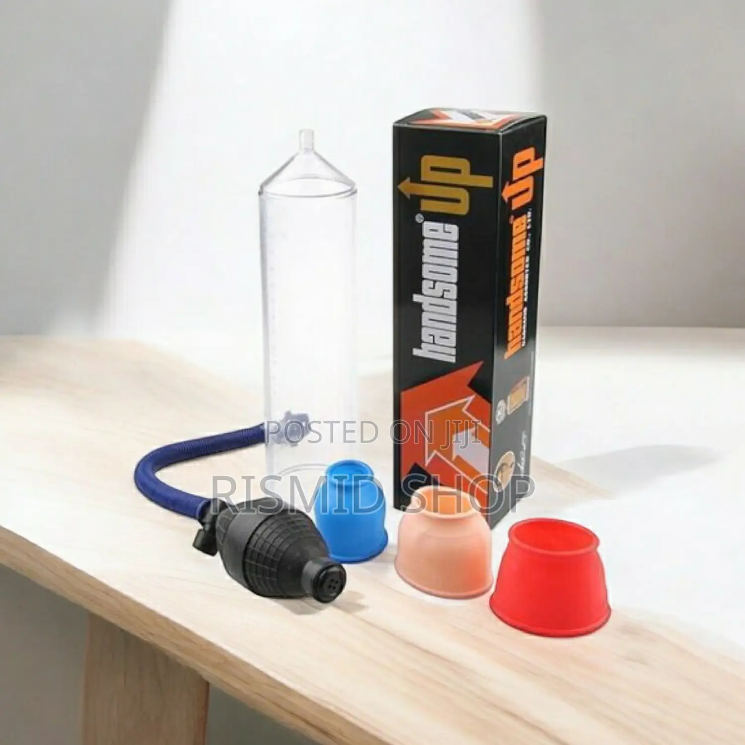 Handsome Penis Pump