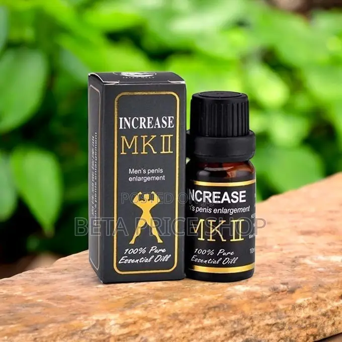 MK Pure Natural Pen!S Enlargement Oil for Men