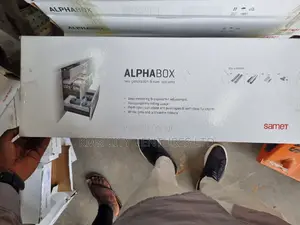 Alphabox (Drawer Box)