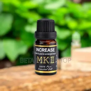 MK Pure Natural Pen!S Enlargement Oil for Men