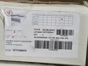 Alphabox (Drawer Box)