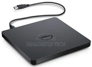 Dell Dw316 USB Slim DVD Drive