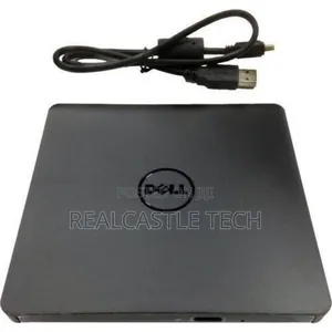 Dell Dw316 USB Slim DVD Drive