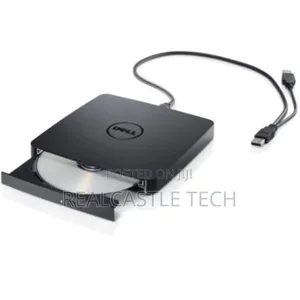 Dell Dw316 USB Slim DVD Drive