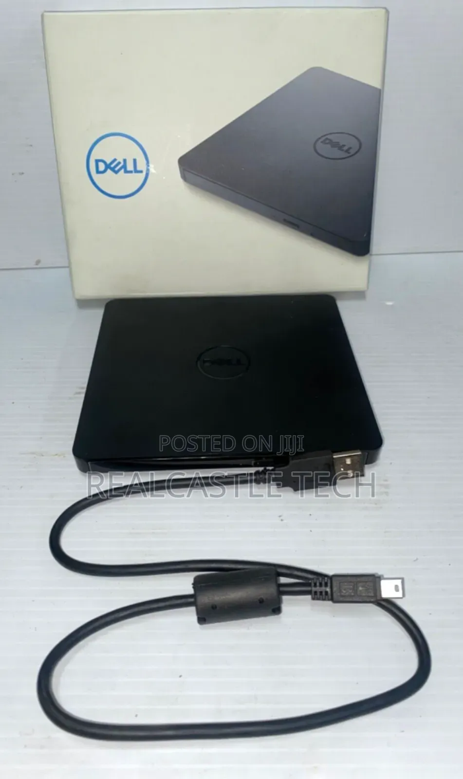 Dell Dw316 USB Slim DVD Drive