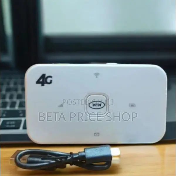 MTN ZLT 4G ( Pocket Router / Mifi / Wifi )