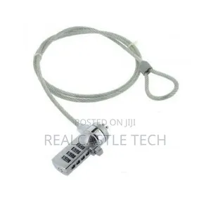 Notebook Computer Lock