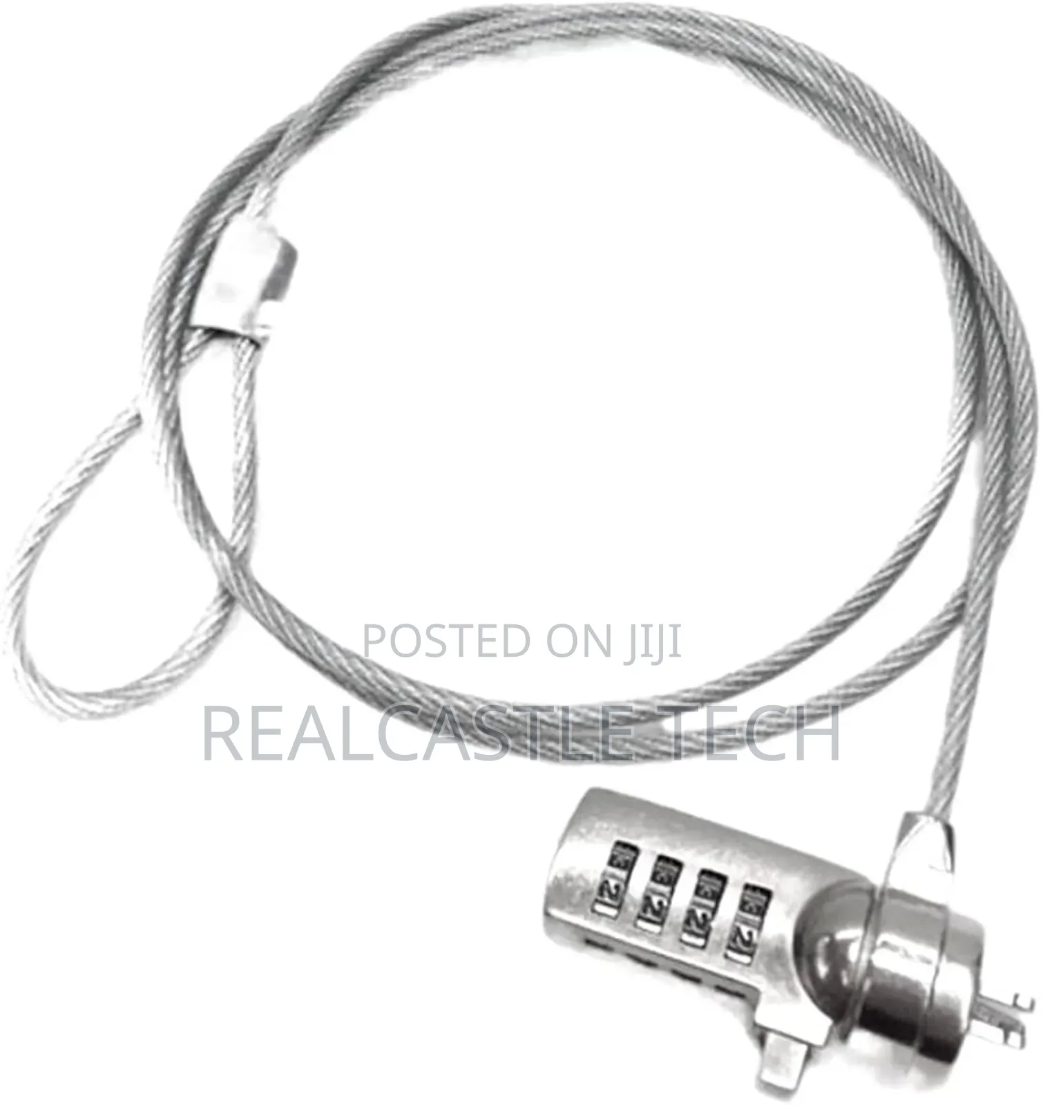 Notebook Computer Lock