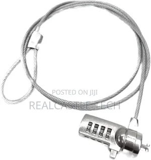 Notebook Computer Lock