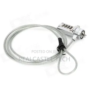Notebook Computer Lock