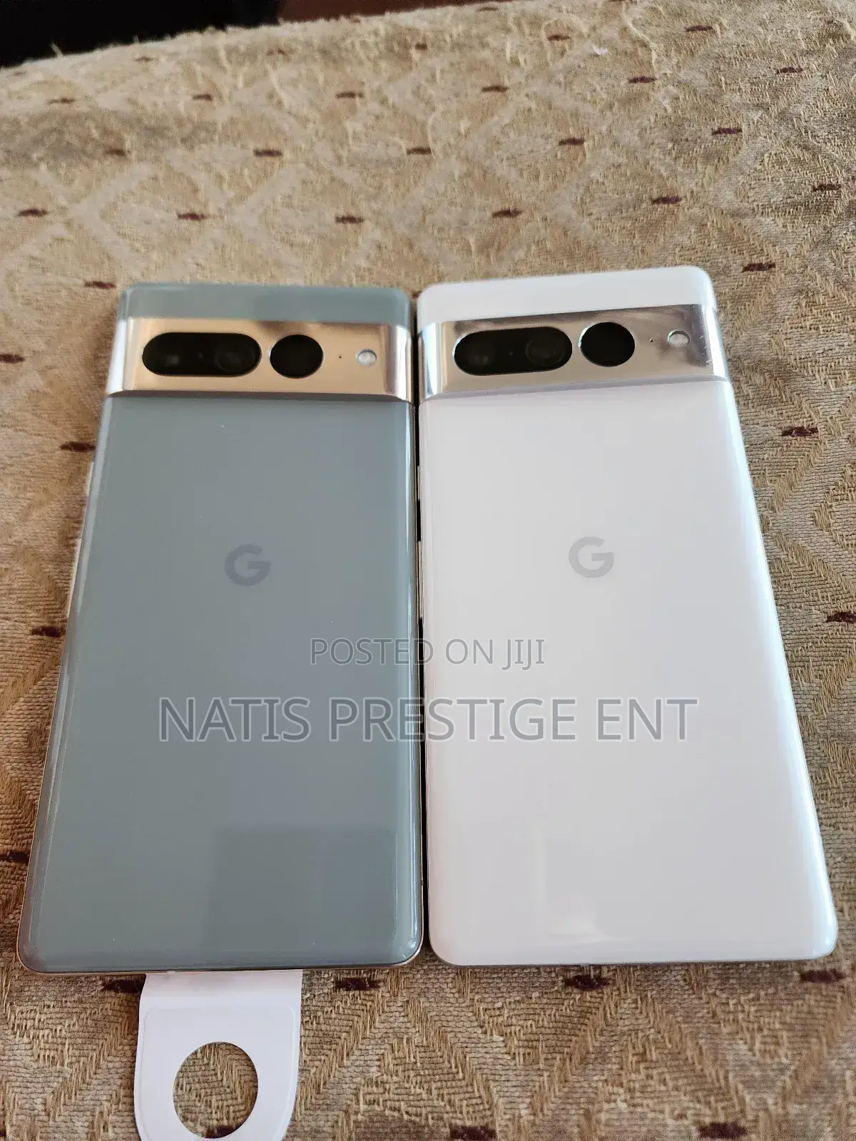 New Google Pixel 7 Pro 128 GB Black