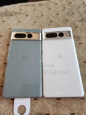 New Google Pixel 7 Pro 128 GB Black