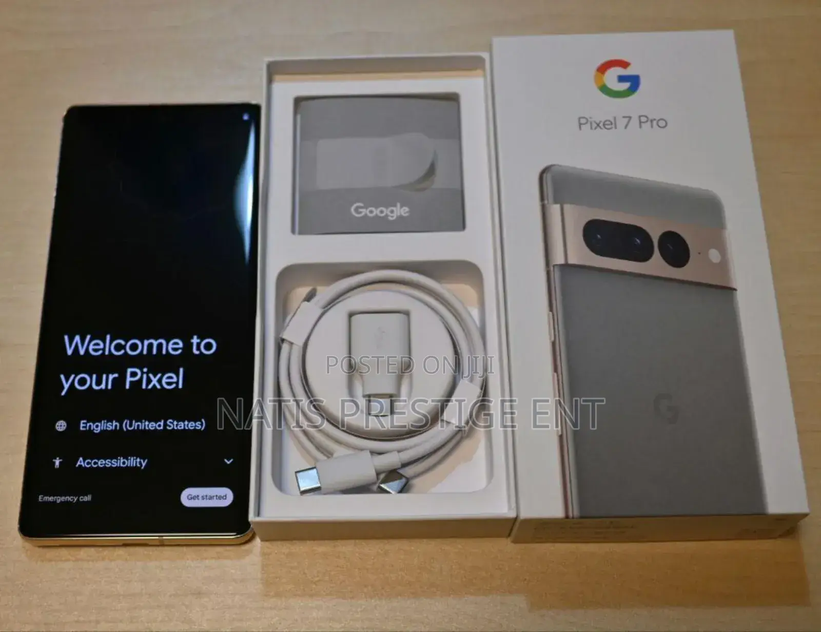 Google Pixel 7 Pro 128 GB