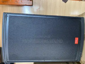 Heavy Short Speaker