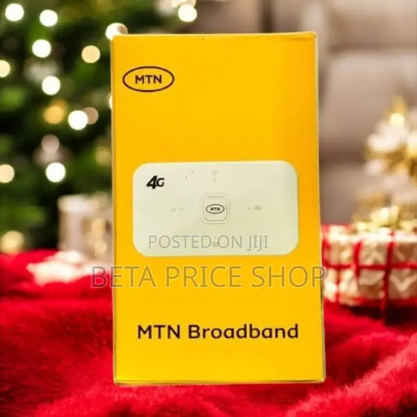 MTN ZLT 4G ( Pocket Router / Mifi / Wifi )