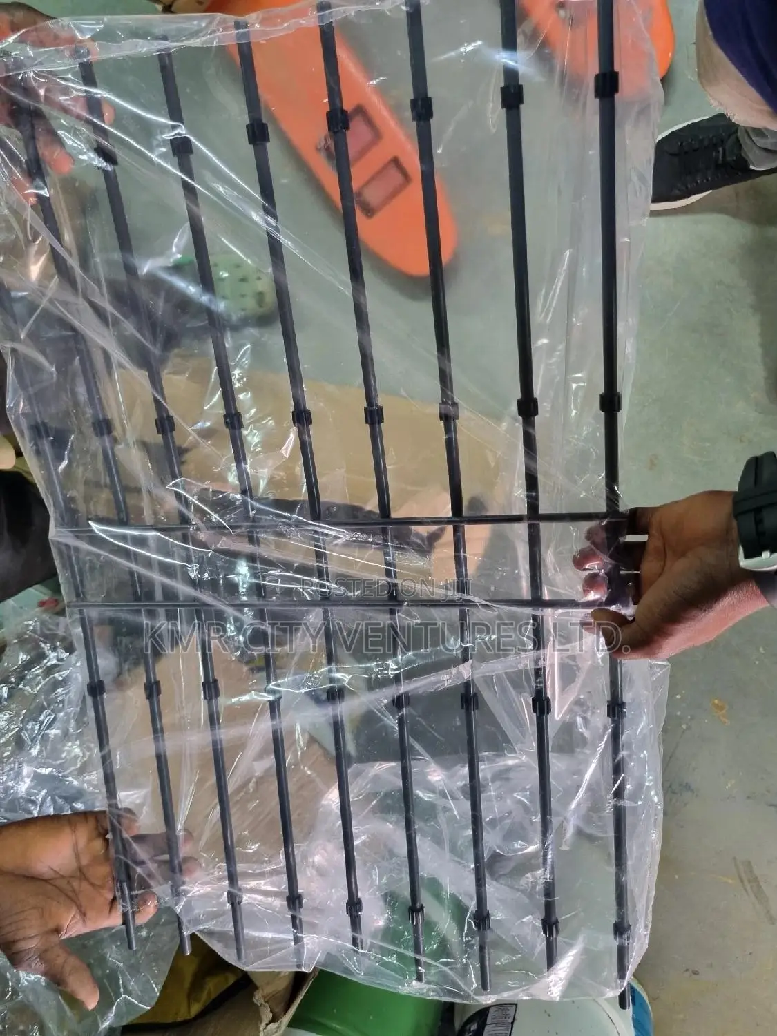 Trousers Hanger With Rails