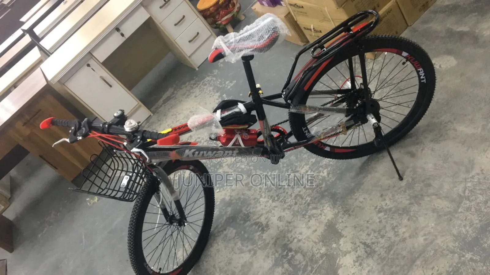 Bicycle VI ( 26 Inches)