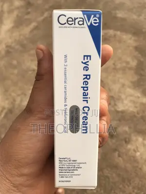 Cerave Eye Repair Cream