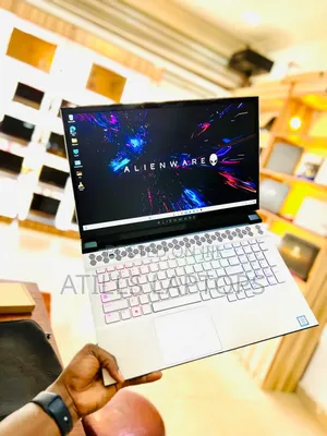 Laptop Alienware M17x R2 16GB Intel Core I7 SSD 512GB