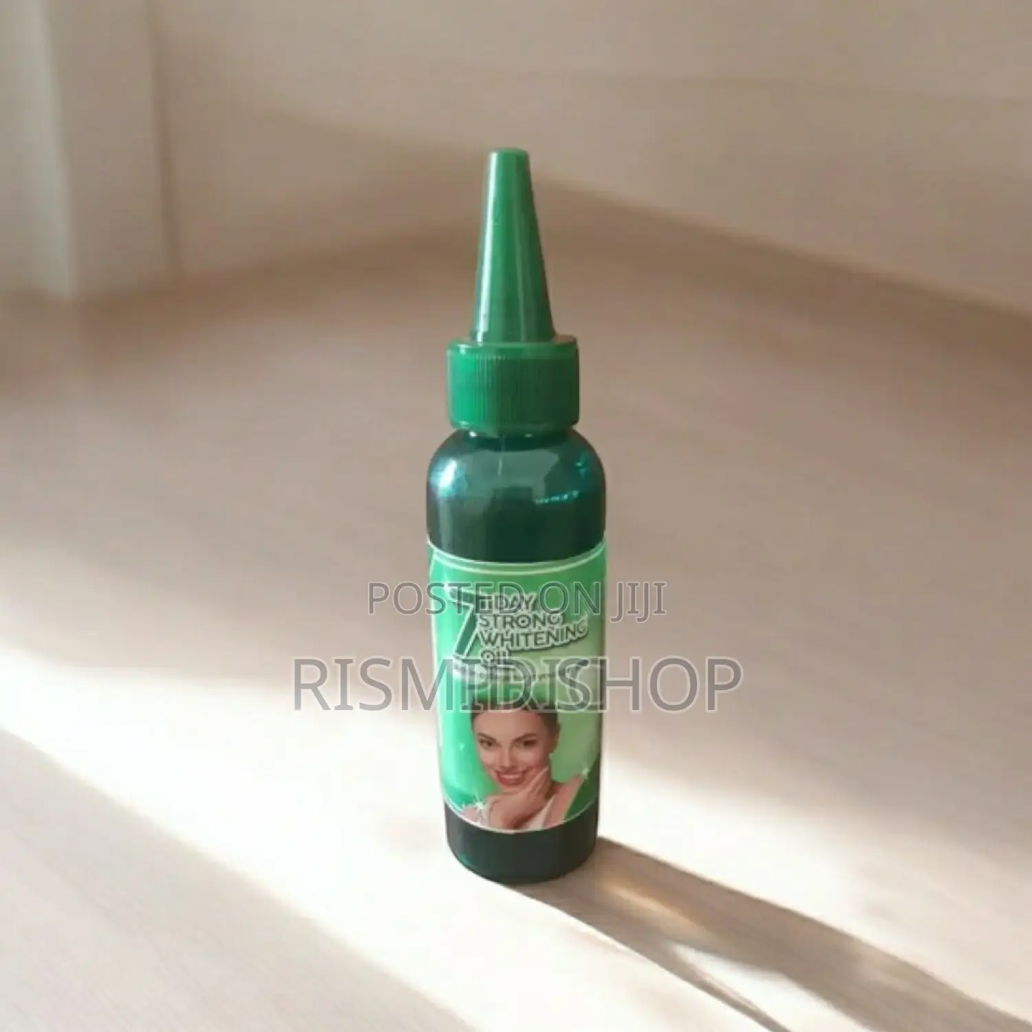 7 Days Strong Whitening Oil (100ml)