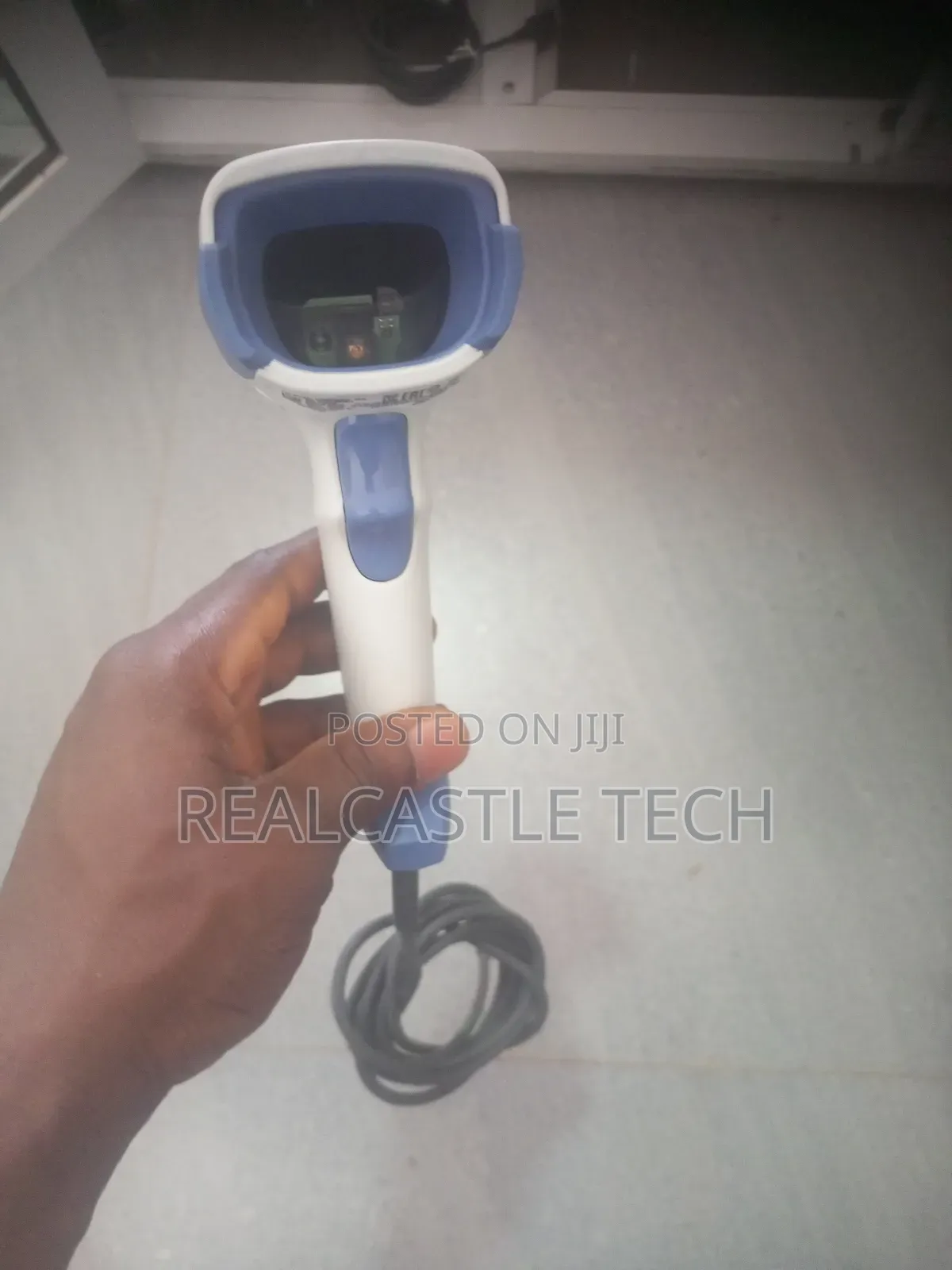 Symbol DS4308 Barcode Scanner