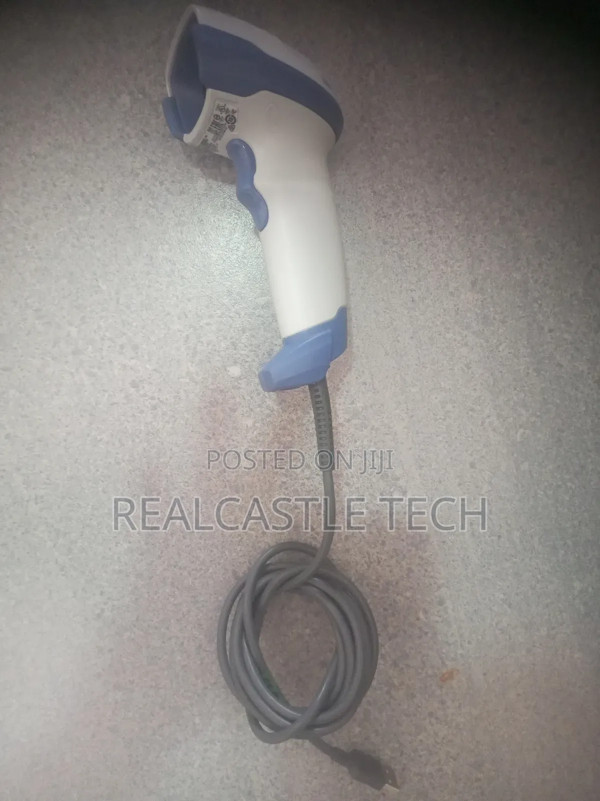 Symbol DS4308 Barcode Scanner