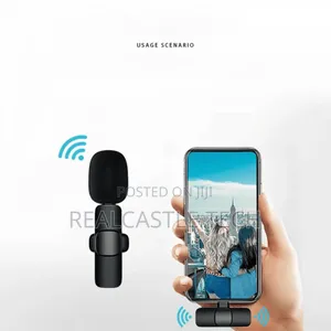 Wireless Microphone