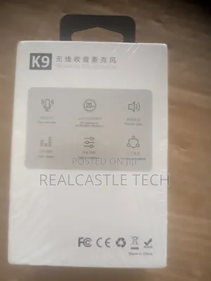 Wireless Microphone