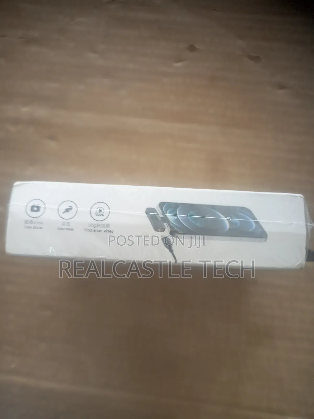 Wireless Microphone