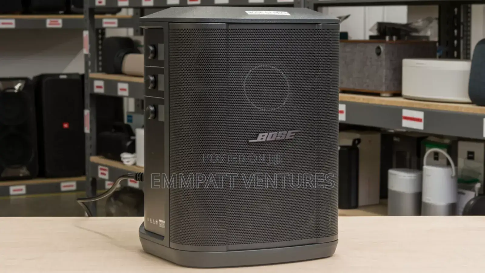 Bose S1 PRO Bluetooth Machine
