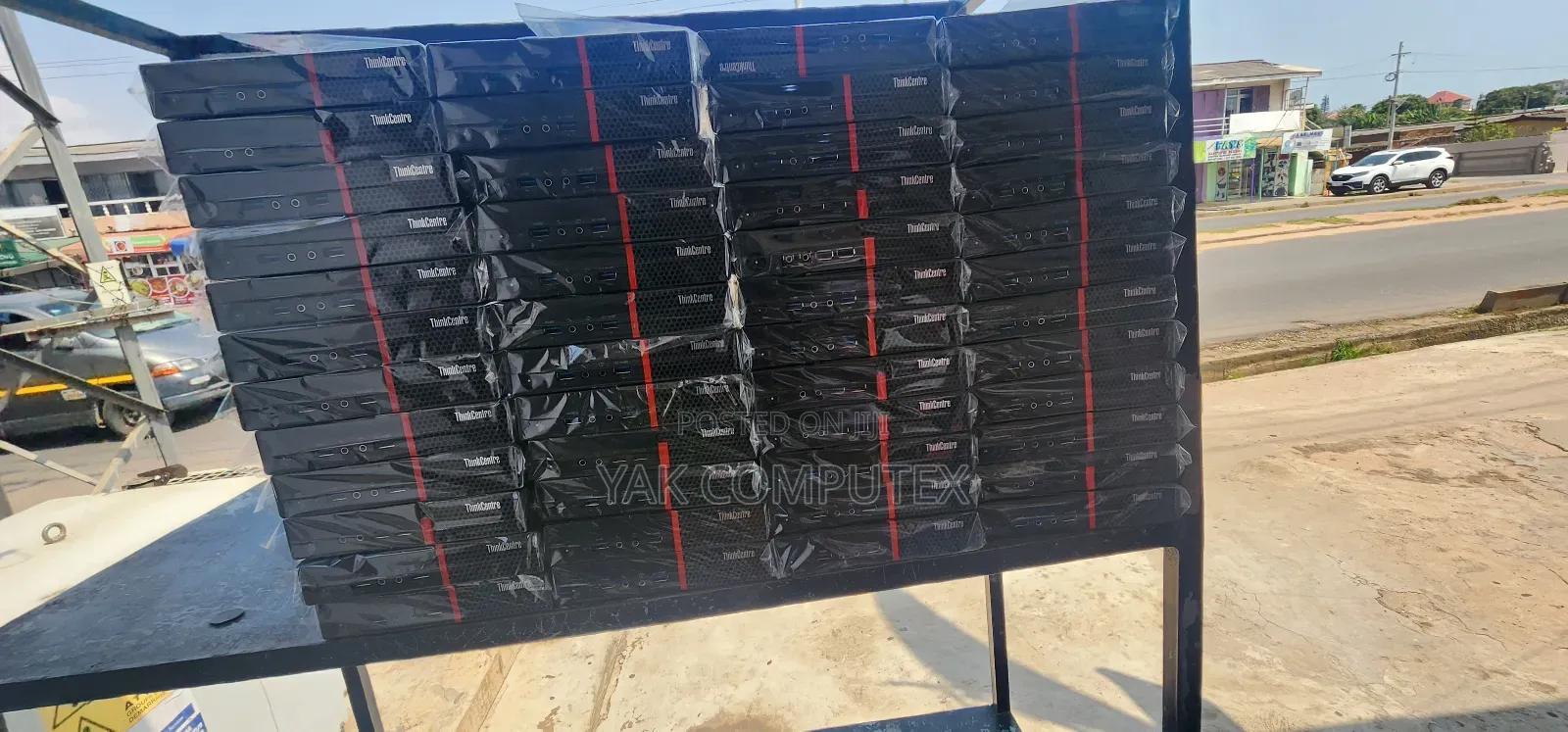 Desktop Computer Lenovo ThinkCentre M700 8GB Intel Core i5 SSD 256GB