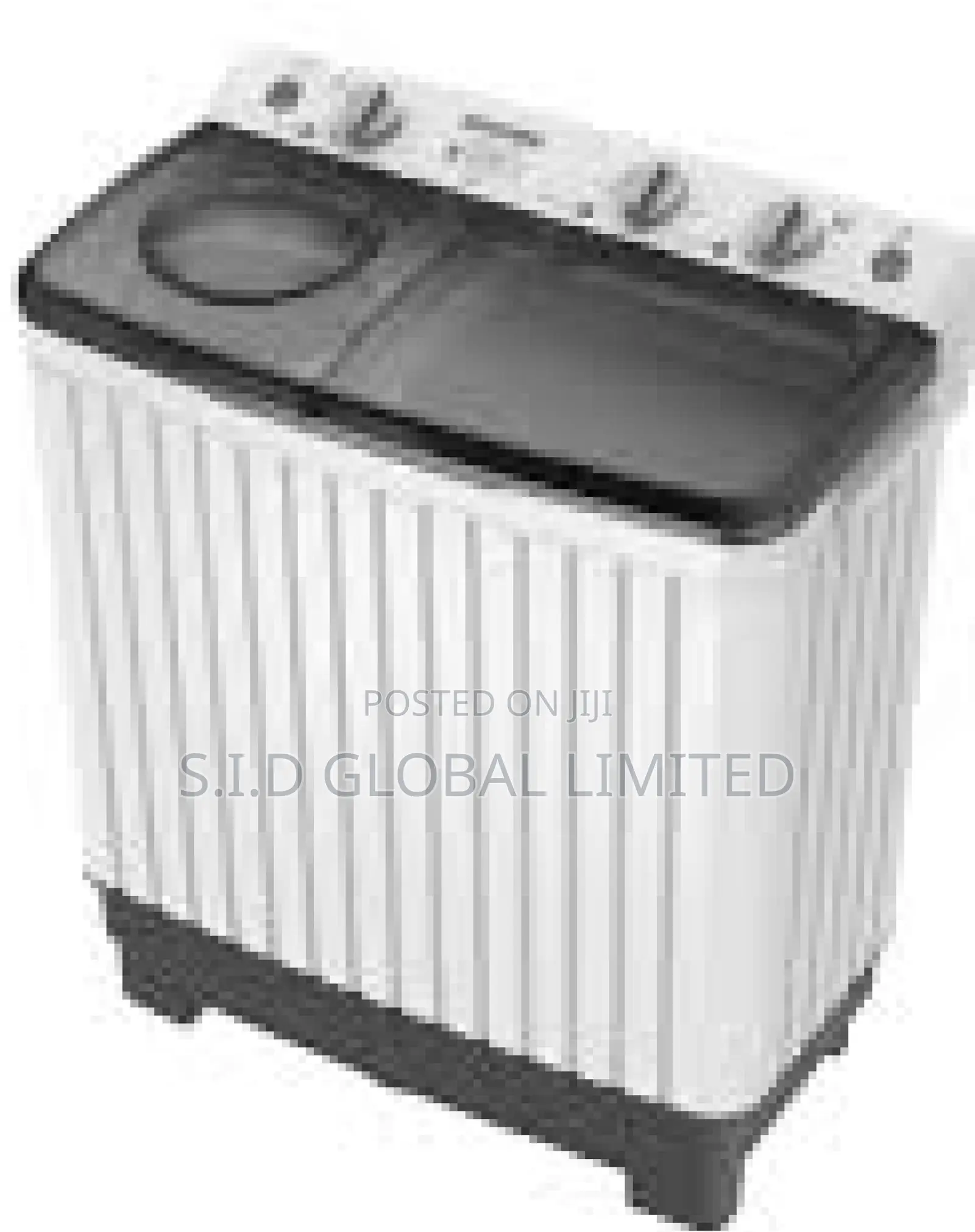 Fresh Spotted Bruhm 7kg Twin Tub Top Load Washing Machine