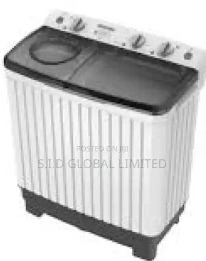 Fresh Spotted Bruhm 7kg Twin Tub Top Load Washing Machine
