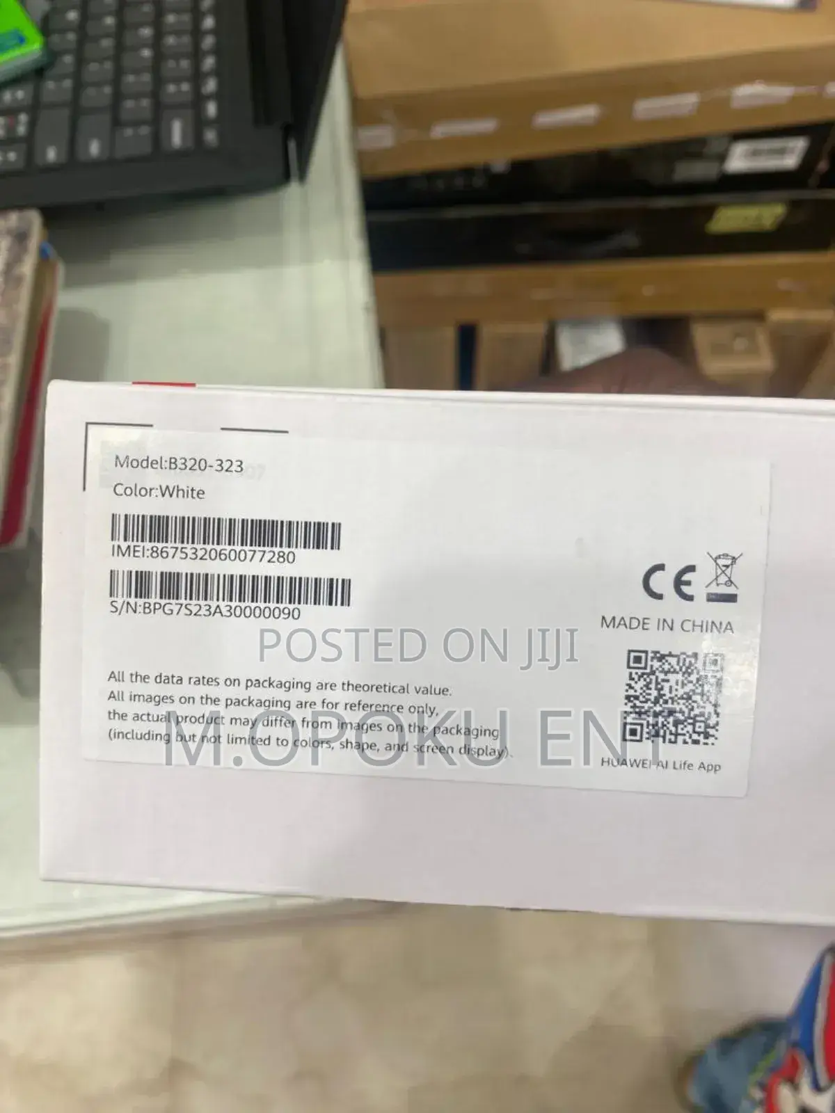 Huawei B320-324