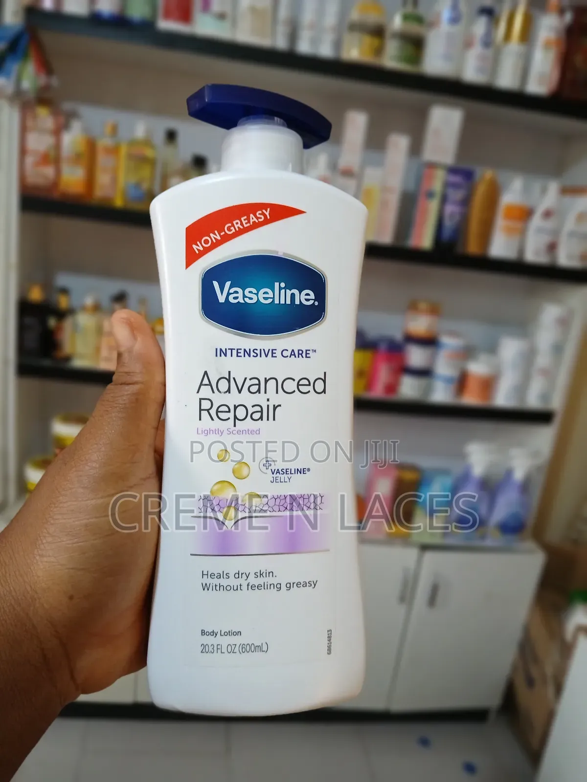 Vaseline Intensive Care Advanced Repair Lotion