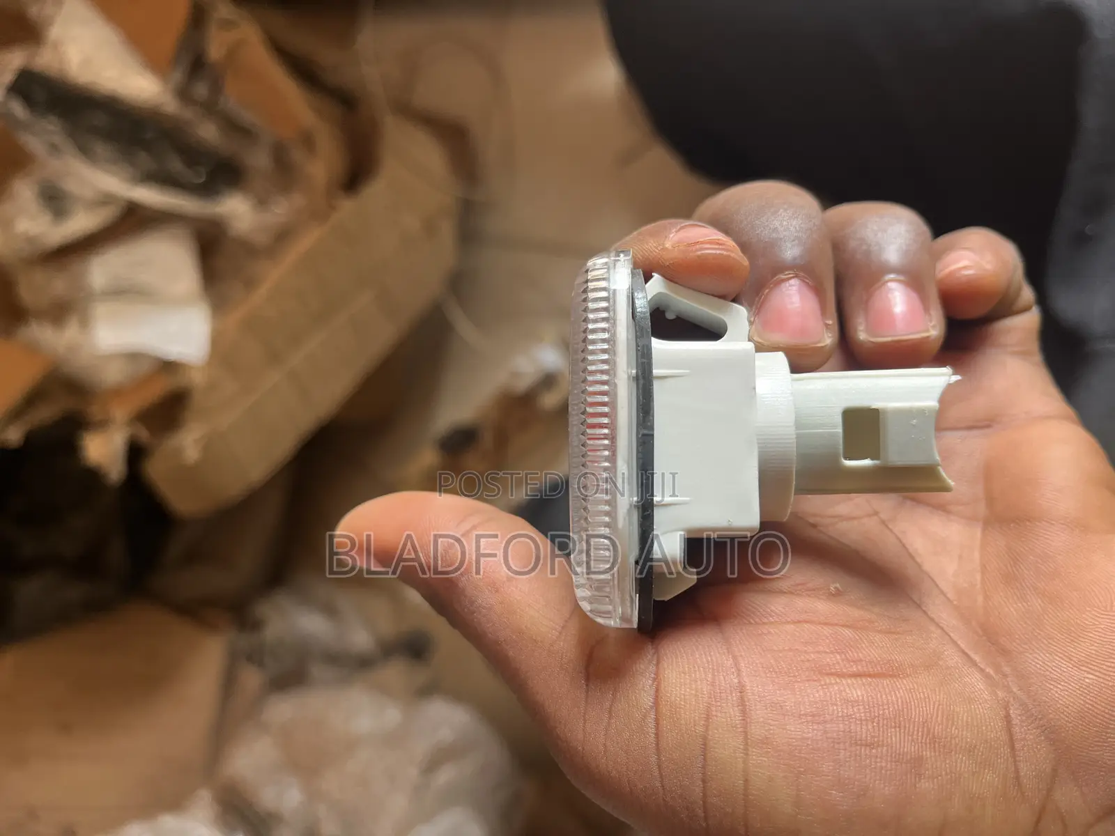 Hilux 2006-2014 Fender Light Pair