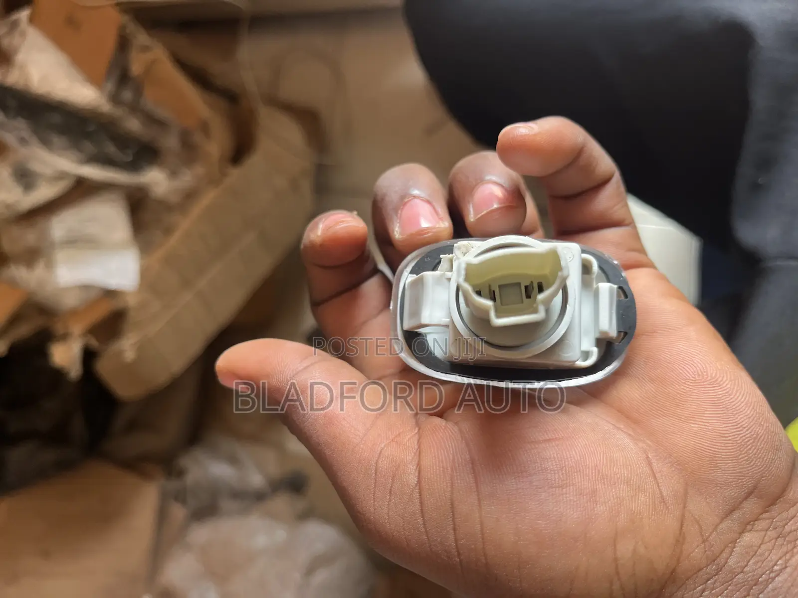 Hilux 2006-2014 Fender Light Pair