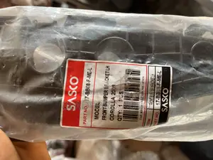 Corolla 2009-2013 Fender Lock Pair